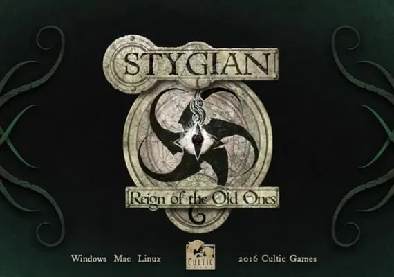 Stygian: Reign of the Old Ones EN/DE/FR/RU/ZH/ES — Steam, Standard