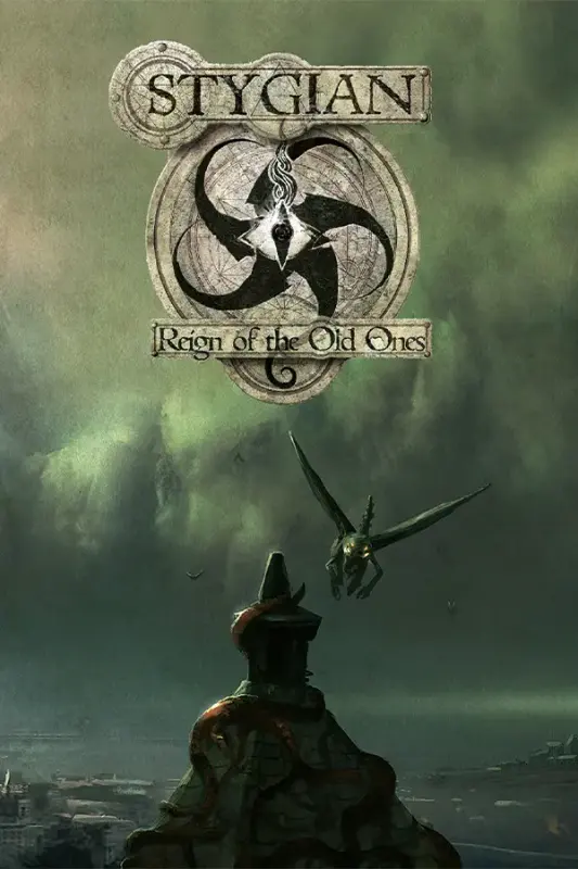 Stygian Reign of the Old Ones — Steam, Standard