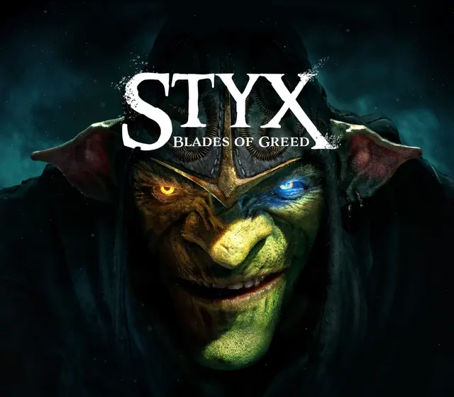 Styx: Blades of Greed - Master of Shadows Skin DLC — PlayStation 5, Standard