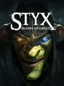 Styx: Blades of Greed — Steam, Standard