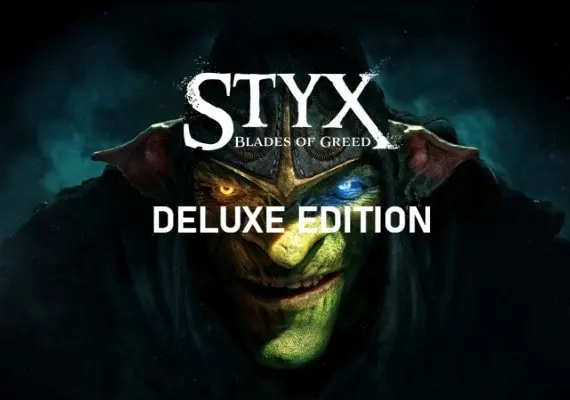 Styx: Blades of Greed Deluxe Edition EN — Steam, Deluxe Edition