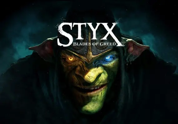 Styx: Blades of Greed EN — Steam, Standard