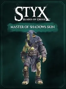 Styx: Blades of Greed - Master of Shadows Skin — PlayStation 5, Standard