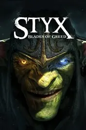 Styx: Blades of Greed Preorder Bonus (DLC) — Xbox Series X|S, Standard
