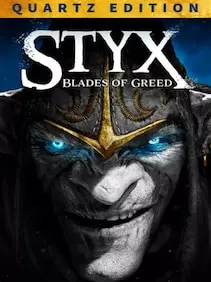 Styx: Blades of Greed | Quartz Edition — Steam, Standard