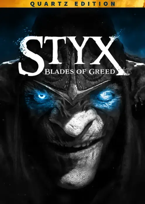 Styx - Blades of Greed Quartz Edition — Steam, Standard