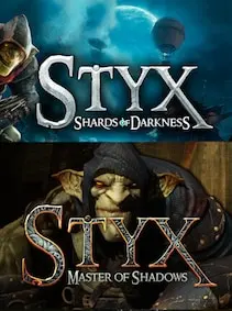 Styx Collection — Steam, Standard