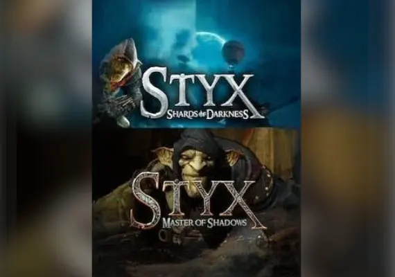 Styx - Collection EN/DE/FR/IT/PL/JA/KO/ES — Steam, Standard