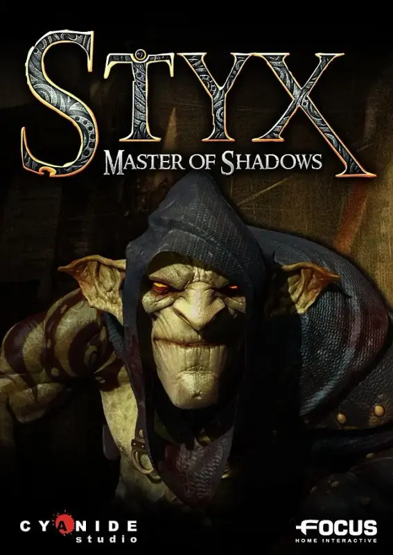 Styx Master of Shadows — GOG, Standard