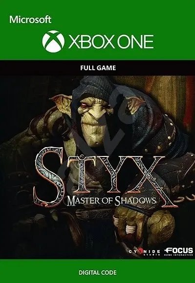 Styx: Master of Shadows — Xbox Live, Standard