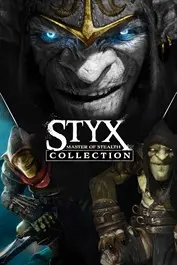Styx: Master of Stealth Collection — Xbox Live, Standard