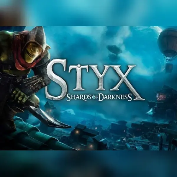Styx: Shards of Darkness — Xbox One / Xbox Series X|S, Standard