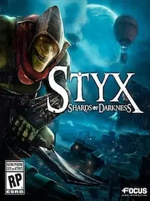 Styx: Shards of Darkness — Steam, Standard