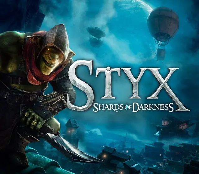 Styx: Shards of Darkness — Xbox One, Standard