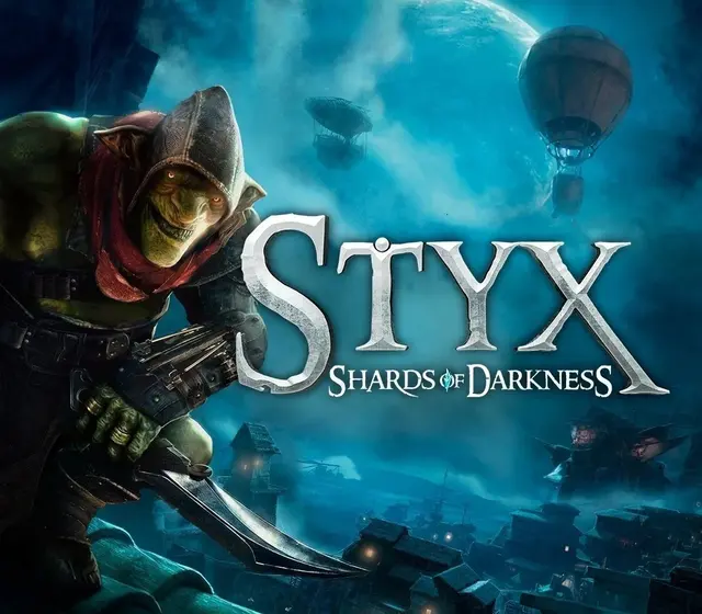 Styx: Shards of Darkness — GOG, Standard