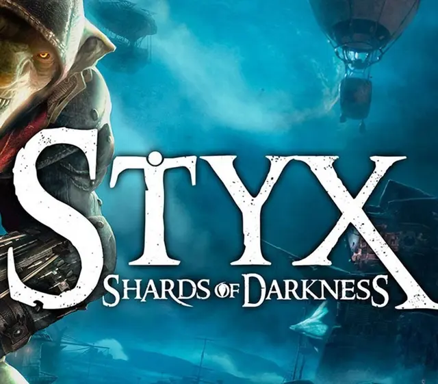 Styx: Shards of Darkness — Steam, Standard