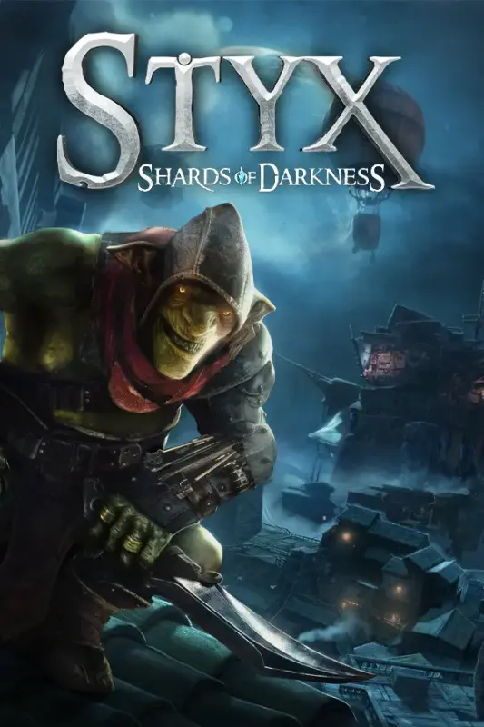 Styx Shards of Darkness — GOG, Standard