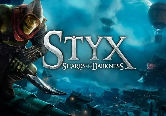 Styx: Shards of Darkness EN/DE/FR/IT — Steam, Standard