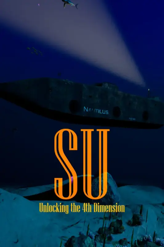 Su Unlocking the 4th Dimension — Steam, Standard