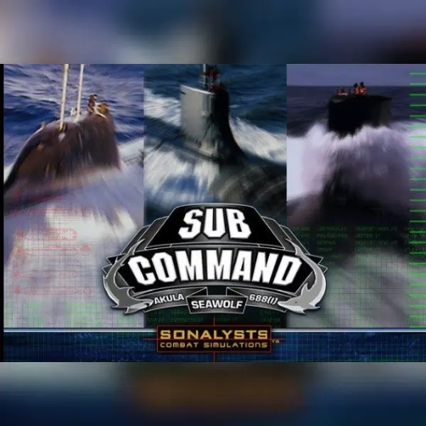 Sub Command — Steam, Standard
