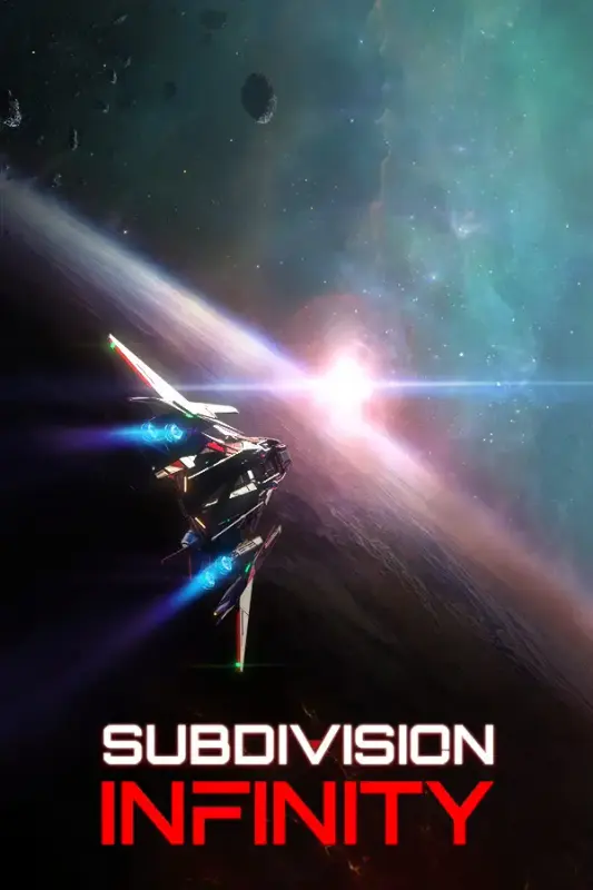 Subdivision Infinity DX — Steam, Standard