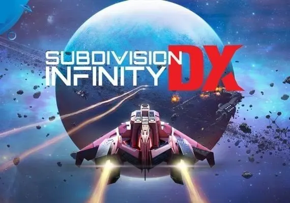 Subdivision Infinity DX EN/DE/FR/PT/RU/ES — Steam, Standard