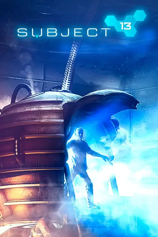 Subject 13 — Steam, Standard