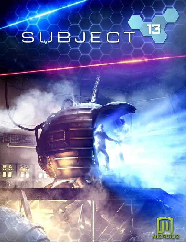 Subject 13 — Xbox Live / PC, Standard