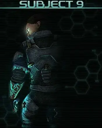 Subject 9 — Steam, Standard