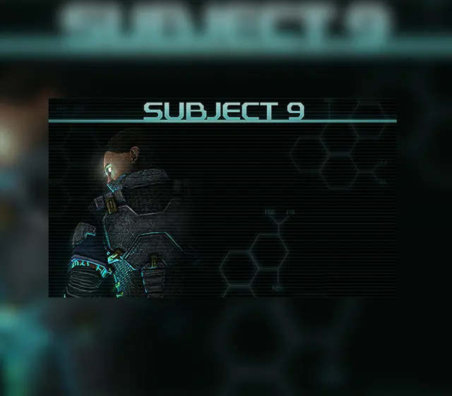 Subject 9 — Steam, Standard