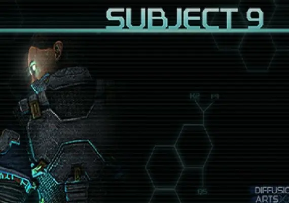 Subject 9 EN — Steam, Standard