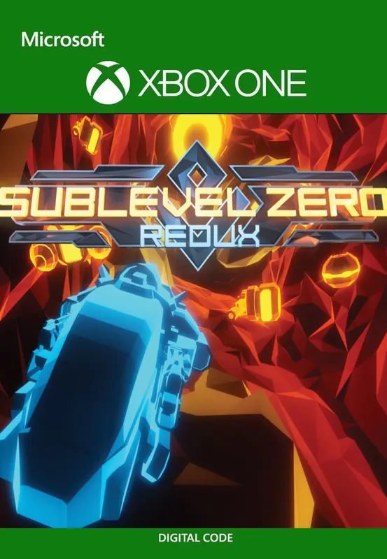 Sublevel Zero Redux — Xbox Live, Standard