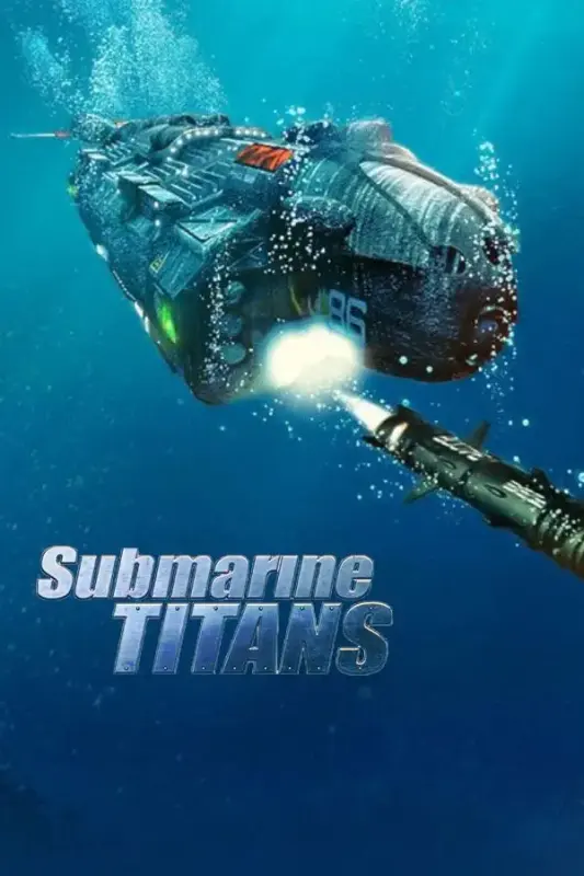 Submarine Titans — Steam, Standard