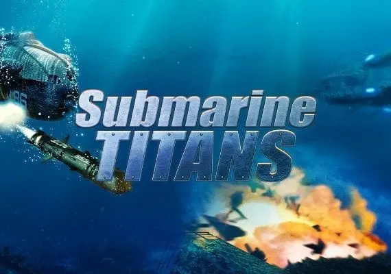 Submarine Titans EN — Steam, Standard
