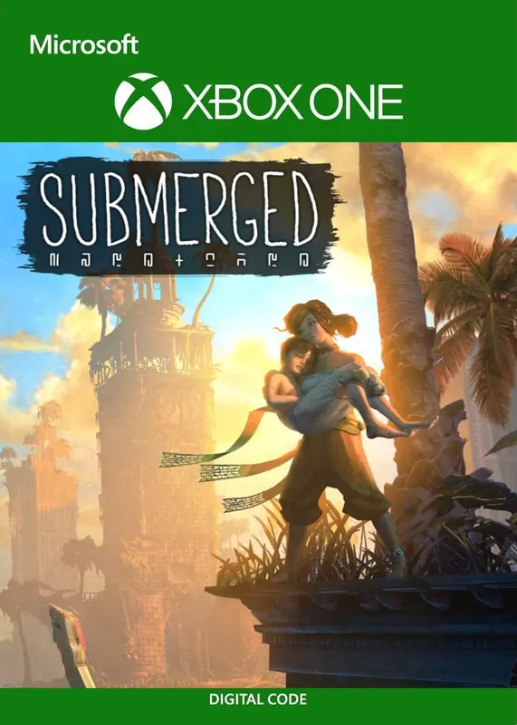 Submerged — Xbox One, Standard