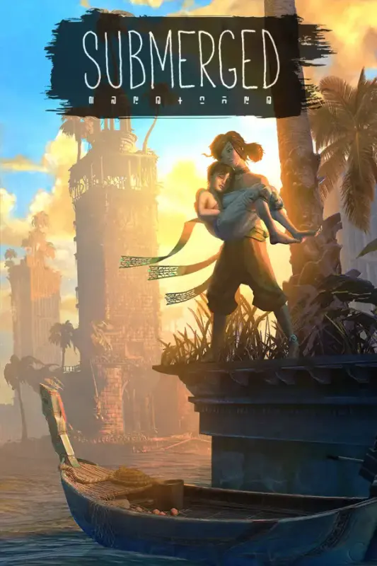 Submerged — Steam, Standard