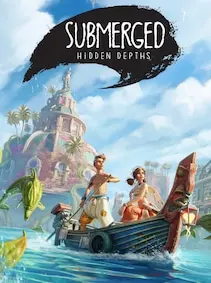 Submerged: Hidden Depths — Steam, Standard