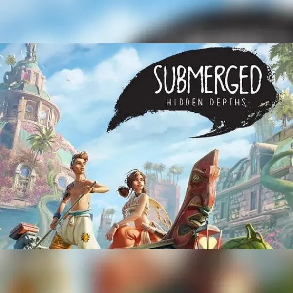 Submerged: Hidden Depths — Steam, Standard