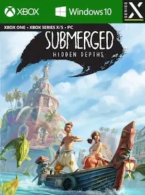 Submerged: Hidden Depths — Xbox Series X|S / PC, Standard