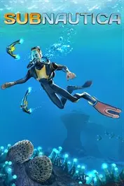 Subnautica — Xbox Live / PC, Standard