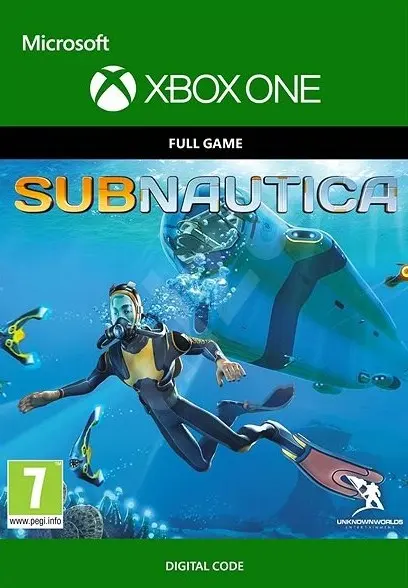 Subnautica — Xbox One, Standard