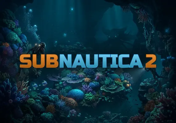 Subnautica 2 EN — Xbox Series X|S / PC, Standard