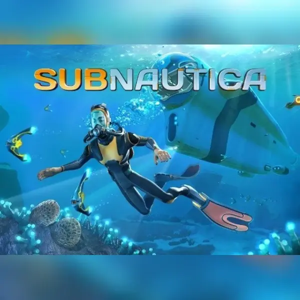 Subnautica — Steam, Standard