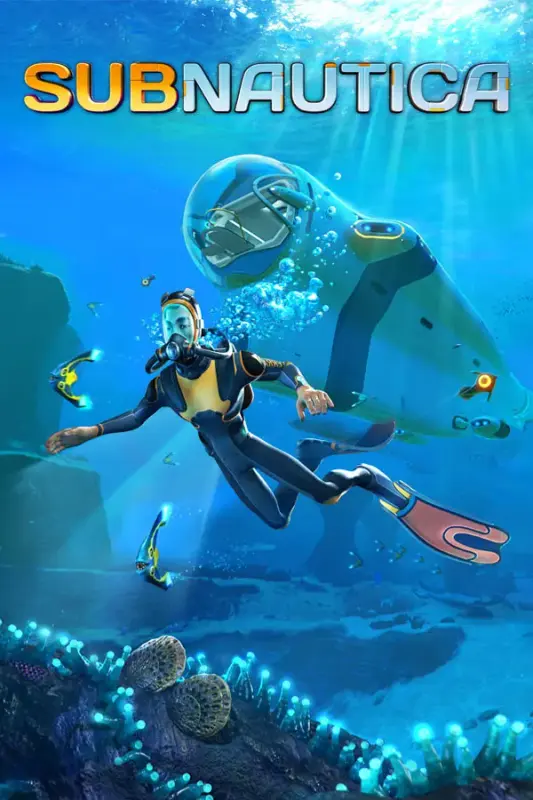 Subnautica — Steam, Standard