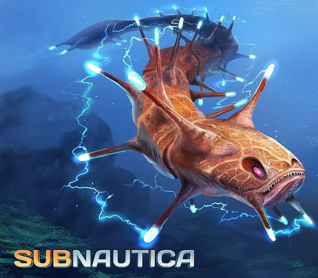 Subnautica — Xbox One, Standard