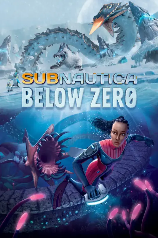 Subnautica Below Zero — Steam, Standard