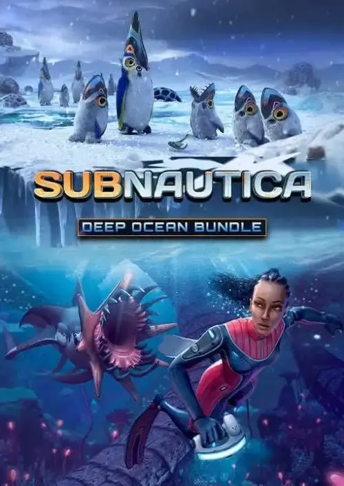 Subnautica Deep Ocean Bundle — Steam, Standard