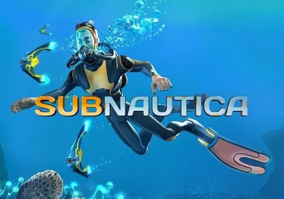 Subnautica EN — Xbox One / Xbox Series X|S / PC, Standard