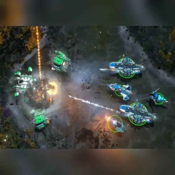 Subsiege — Steam, Standard