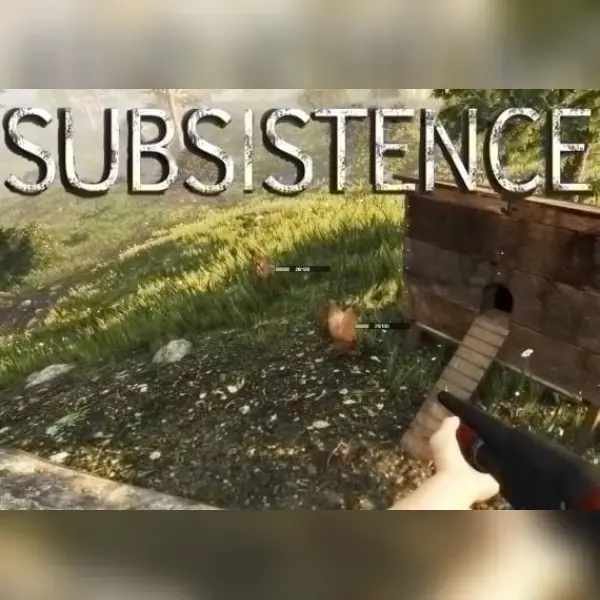 Subsistence — Steam, Standard